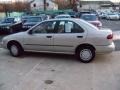 Silver Mint Metallic - Sentra GXE Photo No. 8
