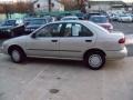 1996 Silver Mint Metallic Nissan Sentra GXE  photo #8