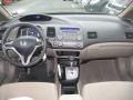 Taffeta White - Civic LX Sedan Photo No. 8