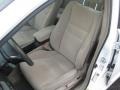 Taffeta White - Civic LX Sedan Photo No. 10