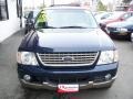 Deep Wedgewood Blue Metallic 2002 Ford Explorer Eddie Bauer 4x4