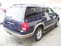 Deep Wedgewood Blue Metallic - Explorer Eddie Bauer 4x4 Photo No. 3
