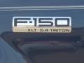 2007 Ford F150 XLT SuperCab 4x4 Marks and Logos