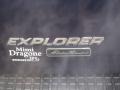 Deep Wedgewood Blue Metallic - Explorer Eddie Bauer 4x4 Photo No. 5