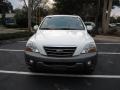 2008 Clear White Kia Sorento EX  photo #3