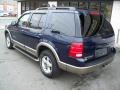 Deep Wedgewood Blue Metallic - Explorer Eddie Bauer 4x4 Photo No. 6