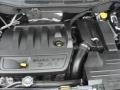 2.4 Liter DOHC 16-Valve VVT 4 Cylinder 2010 Dodge Caliber Rush Engine
