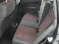 Dark Slate Gray/Red Interior Photo for 2010 Dodge Caliber #58610030