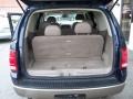 Deep Wedgewood Blue Metallic - Explorer Eddie Bauer 4x4 Photo No. 8