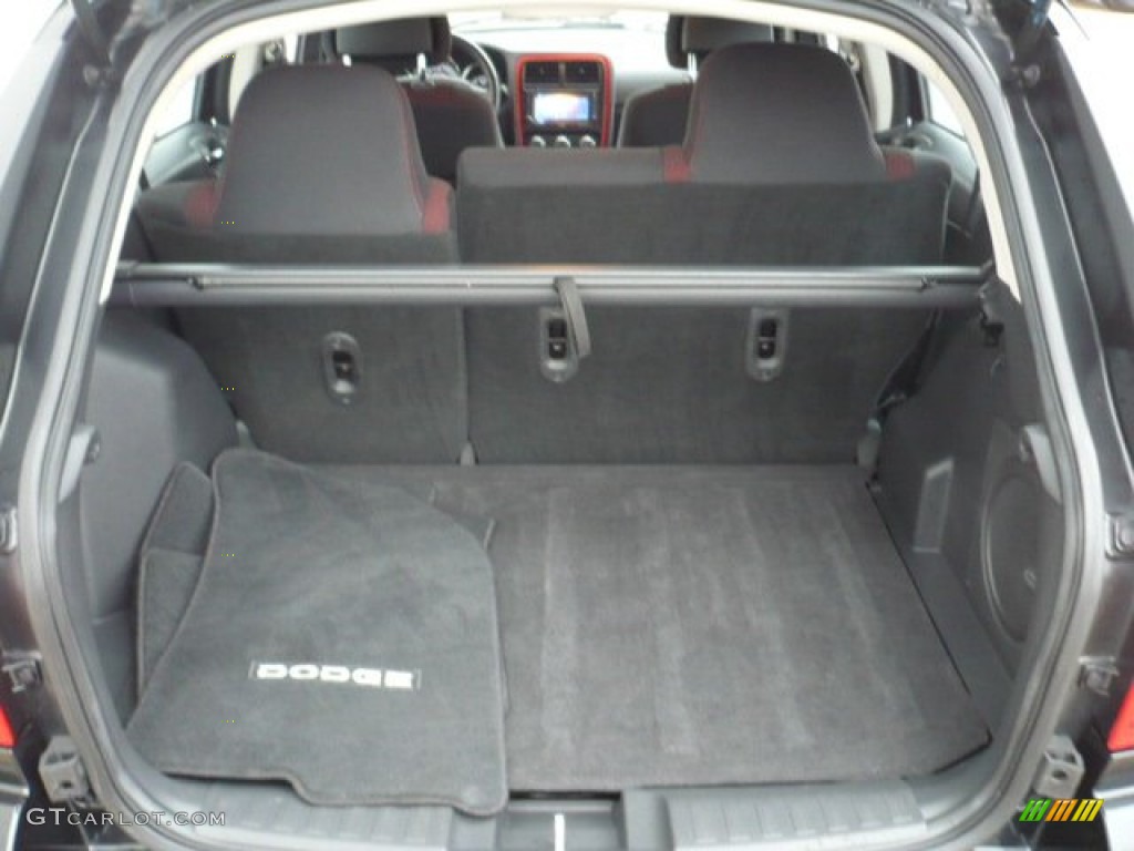 2010 Dodge Caliber Rush Trunk Photo #58610103