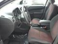 Dark Slate Gray/Red Interior Photo for 2010 Dodge Caliber #58610126