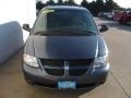 Steel Blue Pearlcoat 2001 Dodge Grand Caravan ES