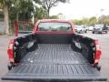 2008 Radiant Red Toyota Tacoma Regular Cab 4x4  photo #20