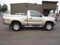 Desert Sand Mica 2006 Toyota Tacoma PreRunner Regular Cab Exterior