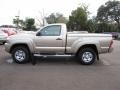 Desert Sand Mica 2006 Toyota Tacoma PreRunner Regular Cab Exterior