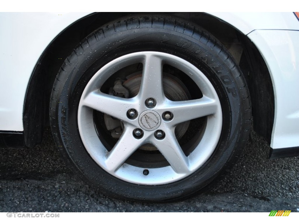 2003 Acura RSX Sports Coupe Wheel Photo #58610856