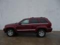 Red Rock Crystal Pearl - Grand Cherokee Limited CRD 4x4 Photo No. 1