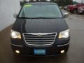 2010 Brilliant Black Crystal Pearl Chrysler Town & Country Limited  photo #2