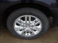 2010 Chrysler Town & Country Limited Wheel and Tire Photo