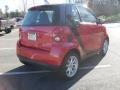Rally Red - fortwo passion coupe Photo No. 3