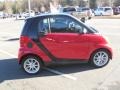Rally Red - fortwo passion coupe Photo No. 4