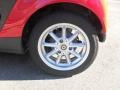 Rally Red - fortwo passion coupe Photo No. 14