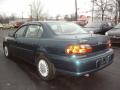 Dark Tropic Teal Metallic - Malibu Sedan Photo No. 13