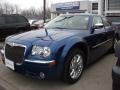 Deep Water Blue Pearl 2009 Chrysler 300 Limited