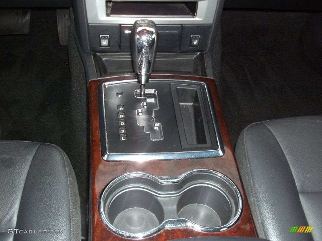 2009 Chrysler 300 Limited 4 Speed Automatic Transmission Photo #58611710