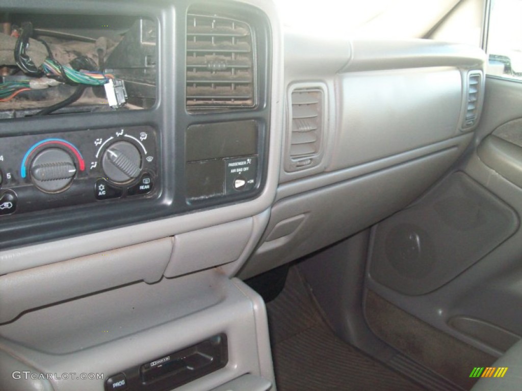 2002 Silverado 1500 LT Extended Cab 4x4 - Indigo Blue Metallic / Tan photo #15