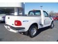 Oxford White 1998 Ford F150 STX Regular Cab Exterior