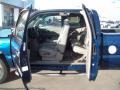 2002 Indigo Blue Metallic Chevrolet Silverado 1500 LT Extended Cab 4x4  photo #18