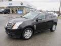 2011 Black Ice Metallic Cadillac SRX 4 V6 AWD  photo #1