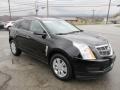 2011 Black Ice Metallic Cadillac SRX 4 V6 AWD  photo #10