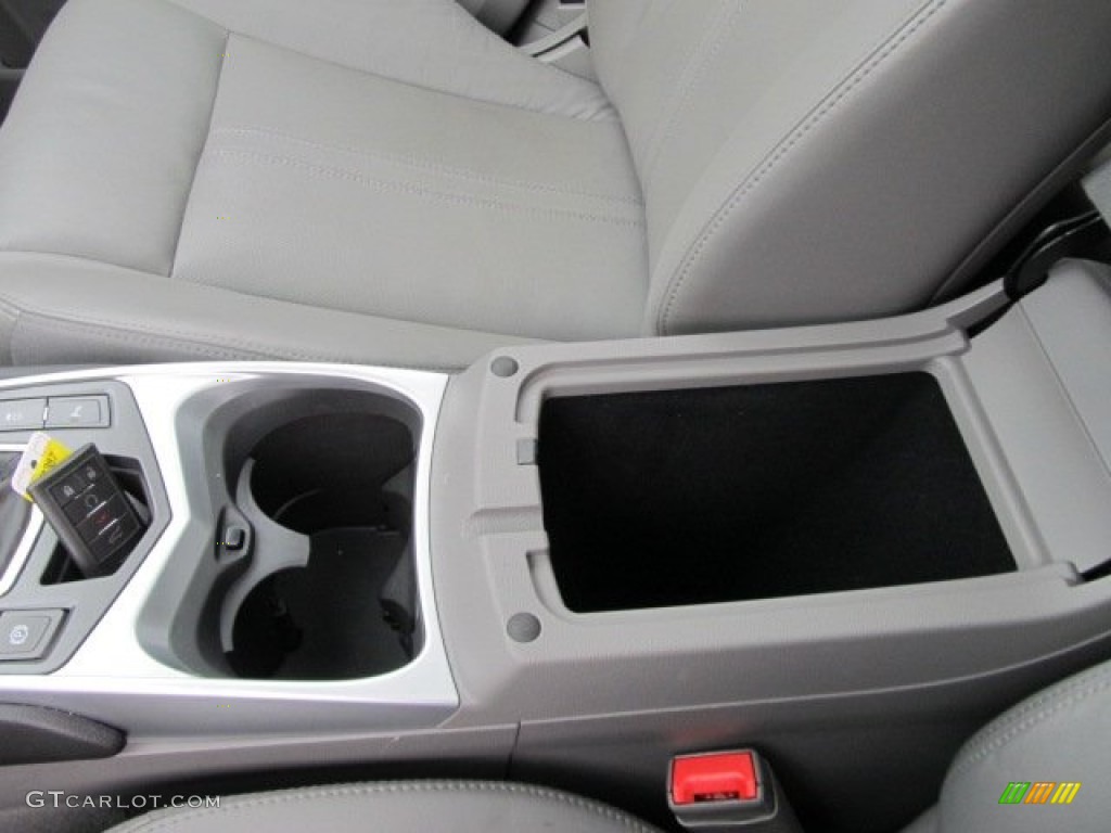 2011 SRX 4 V6 AWD - Black Ice Metallic / Titanium/Ebony photo #27