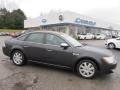 Alloy Grey Metallic 2008 Ford Taurus Limited