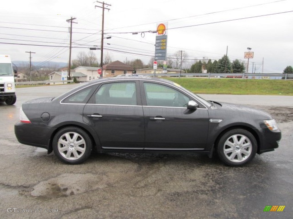 Alloy Grey Metallic 2008 Ford Taurus Limited Exterior Photo #58612733