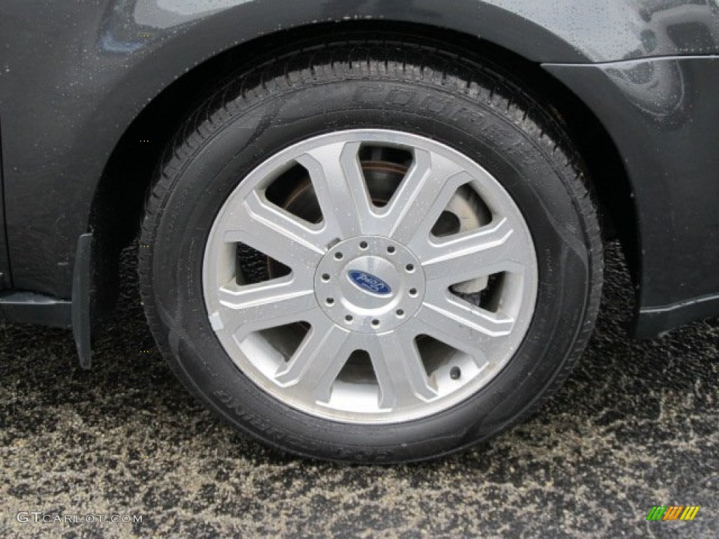2008 Ford Taurus Limited Wheel Photo #58612742