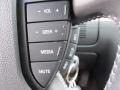 2008 Ford Taurus Black Interior Controls Photo