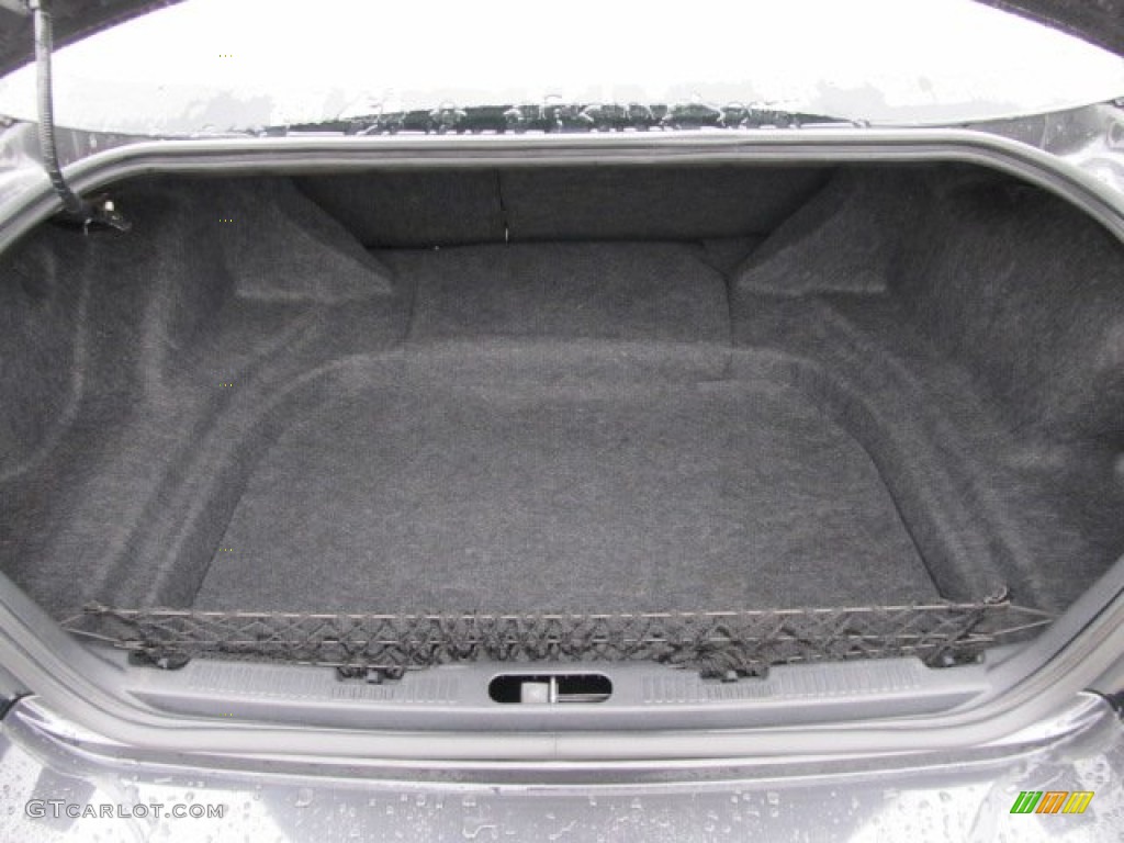 2008 Ford Taurus Limited Trunk Photo #58612931