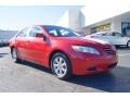 Barcelona Red Metallic - Camry LE Photo No. 1