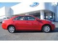 Barcelona Red Metallic - Camry LE Photo No. 2