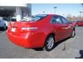 Barcelona Red Metallic - Camry LE Photo No. 3