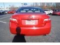 Barcelona Red Metallic - Camry LE Photo No. 4