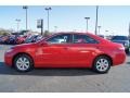 Barcelona Red Metallic - Camry LE Photo No. 5