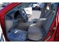 Barcelona Red Metallic - Camry LE Photo No. 8