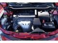 Barcelona Red Metallic - Camry LE Photo No. 15