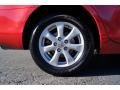 Barcelona Red Metallic - Camry LE Photo No. 16