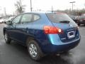 2008 Indigo Blue Metallic Nissan Rogue S AWD  photo #2