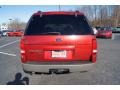 2002 Toreador Red Metallic Ford Explorer XLT  photo #4